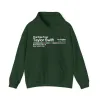 Los Angeles Night 6 Hoodie sold by Rose Blush Studio