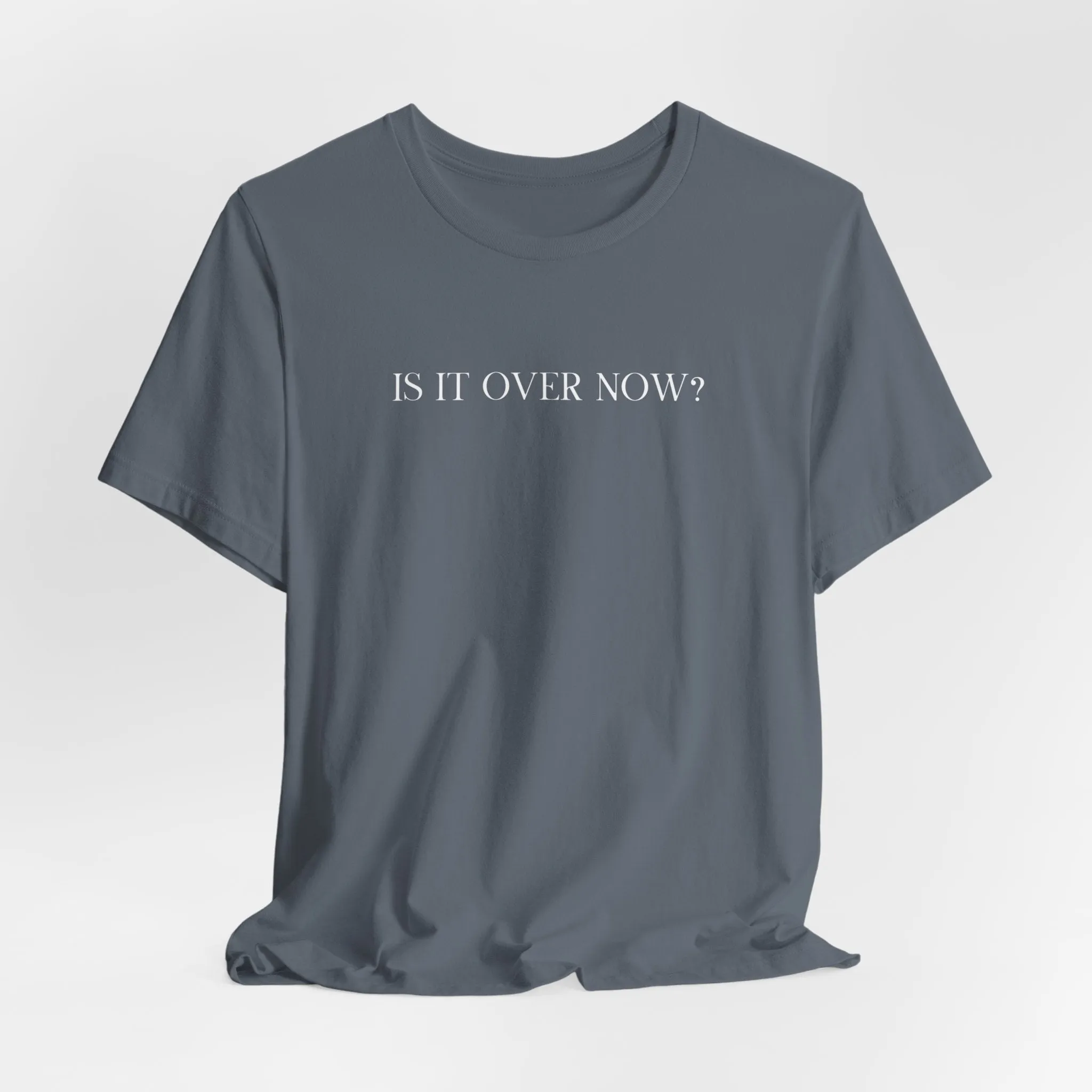 Is It Over Now? Lyrics Tshirt sold by Rose Blush Studio