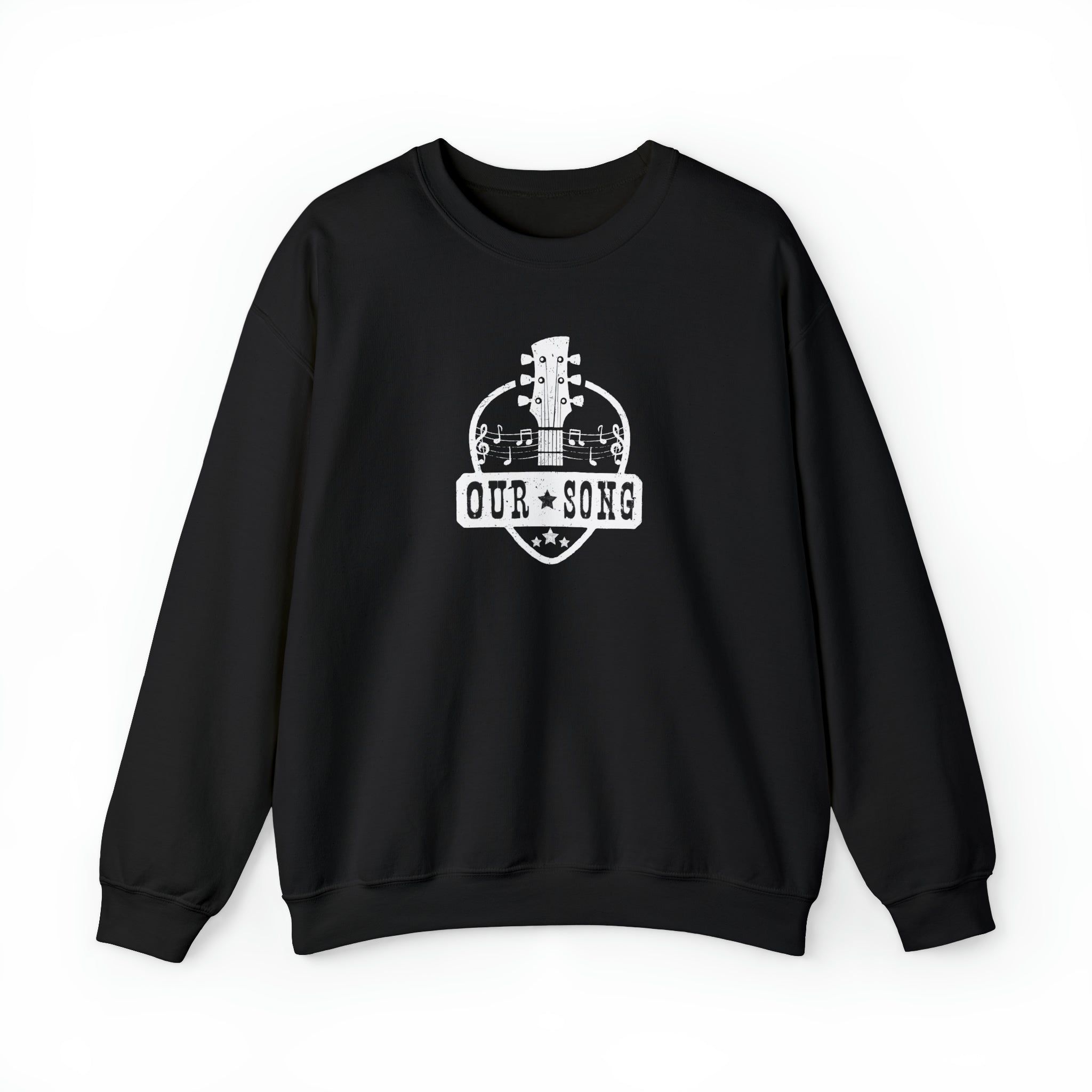 Our Song Crewneck Sweatshirt sold by Rose Blush Studio product image thumbnail 3
