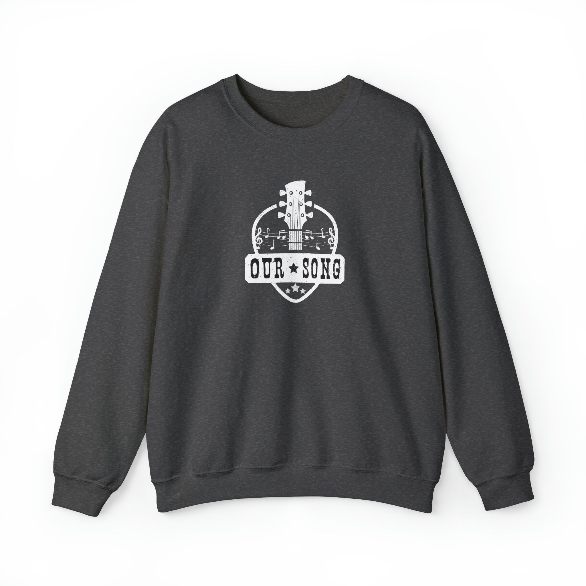 Our Song Crewneck Sweatshirt sold by Rose Blush Studio product image thumbnail 4