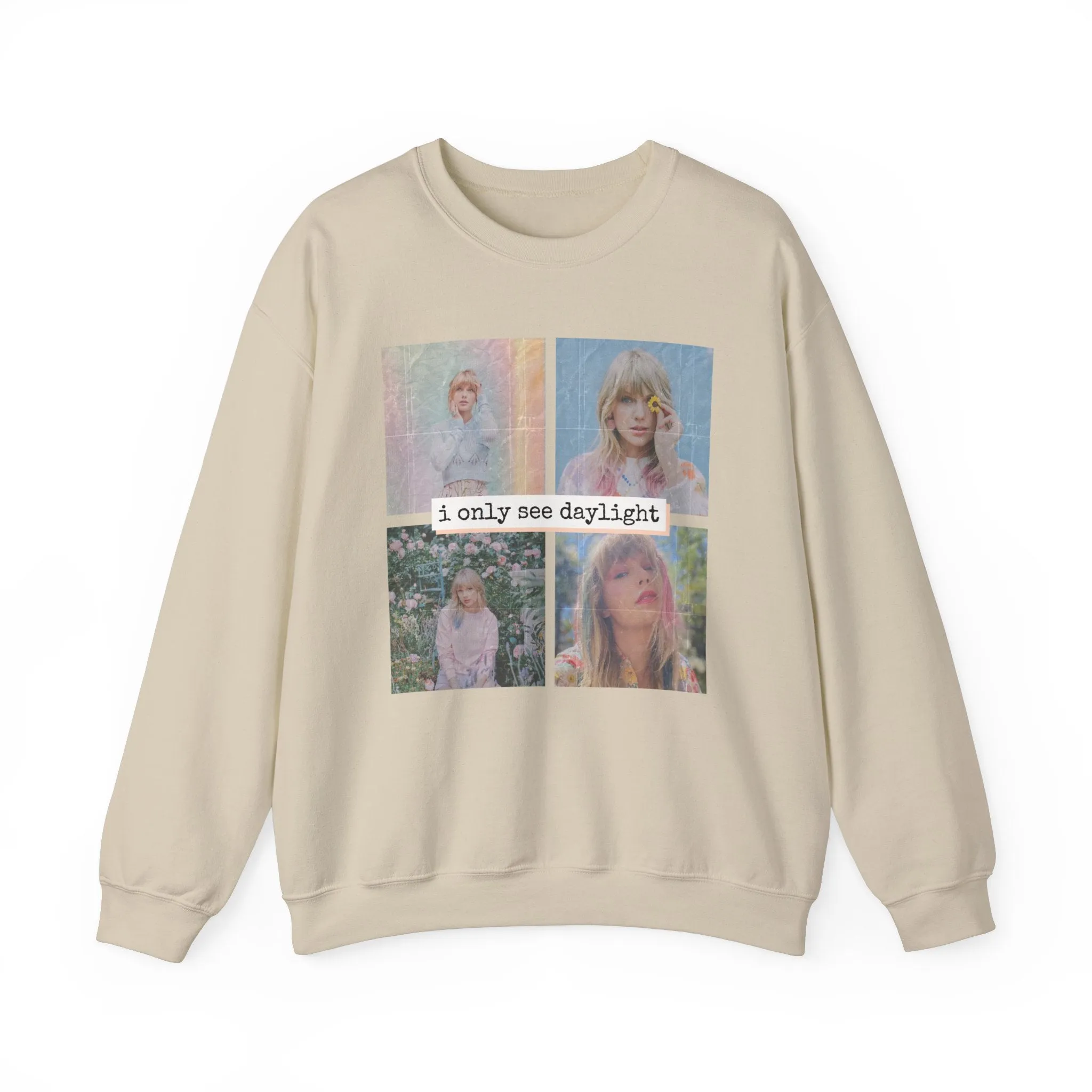 I Only See Daylight Crewneck Sweatshirt sold by Rose Blush Studio