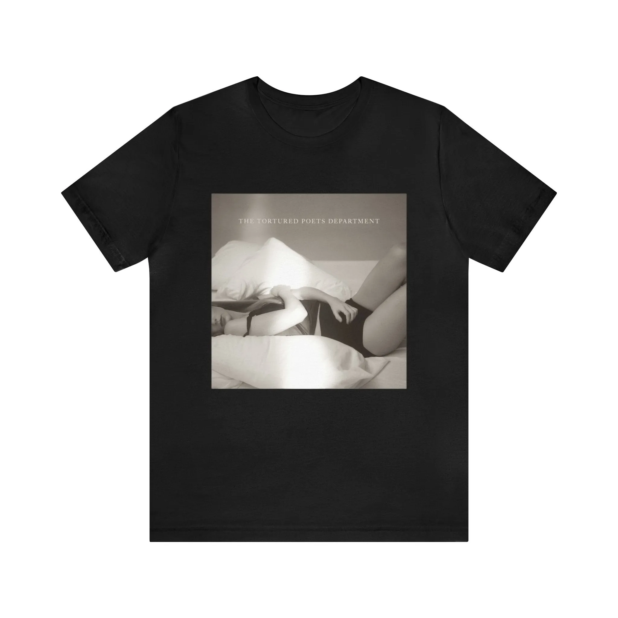 The Tortured Poets Department Tshirt sold by Rose Blush Studio product image thumbnail 2