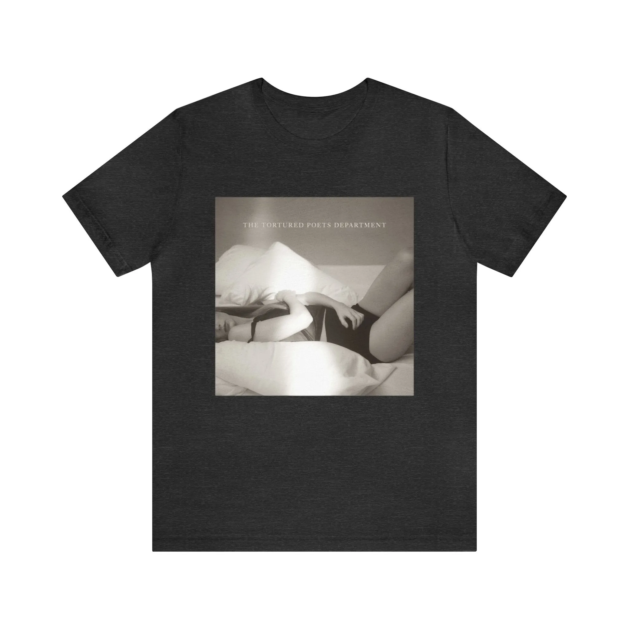 The Tortured Poets Department Tshirt sold by Rose Blush Studio product image thumbnail 4