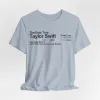 Santa Clara Night 2 Tshirt sold by Rose Blush Studio