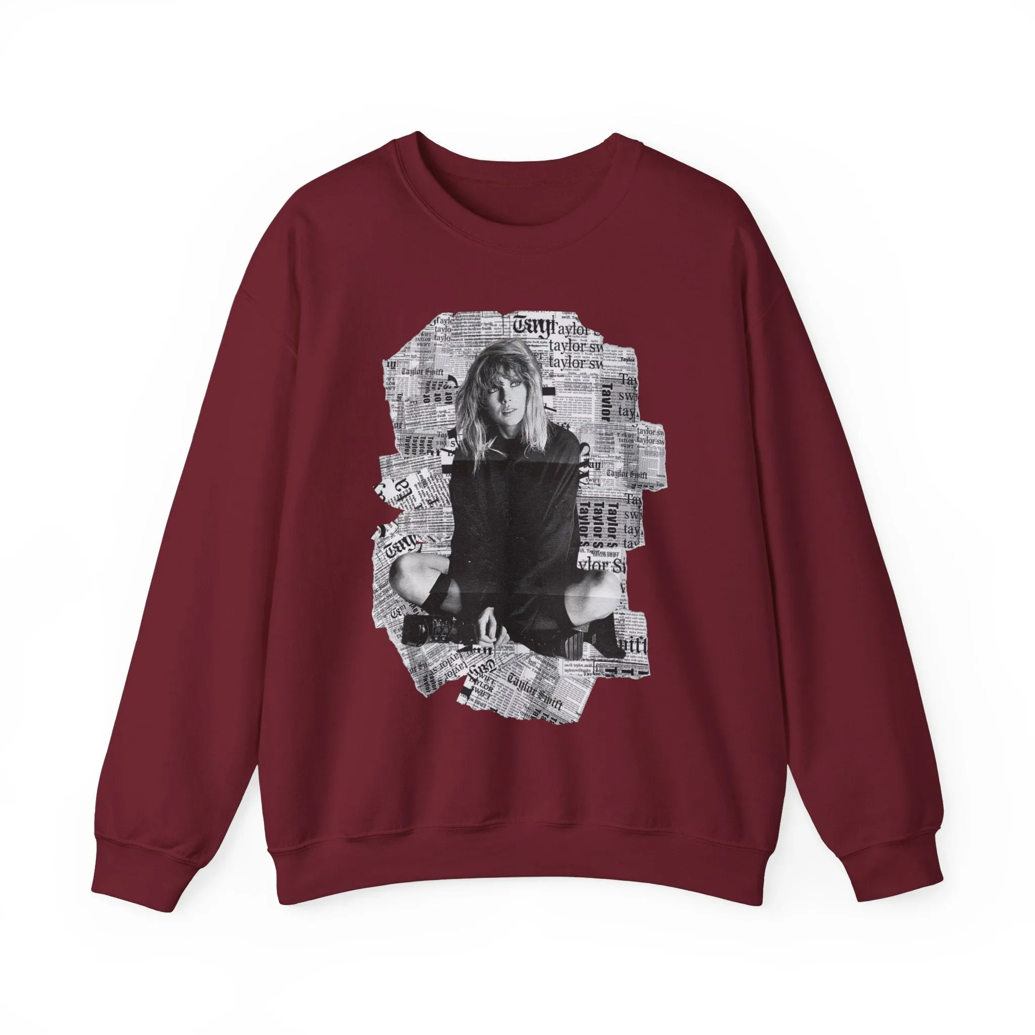 Reputation Crewneck Sweatshirt sold by Rose Blush Studio product image thumbnail 4