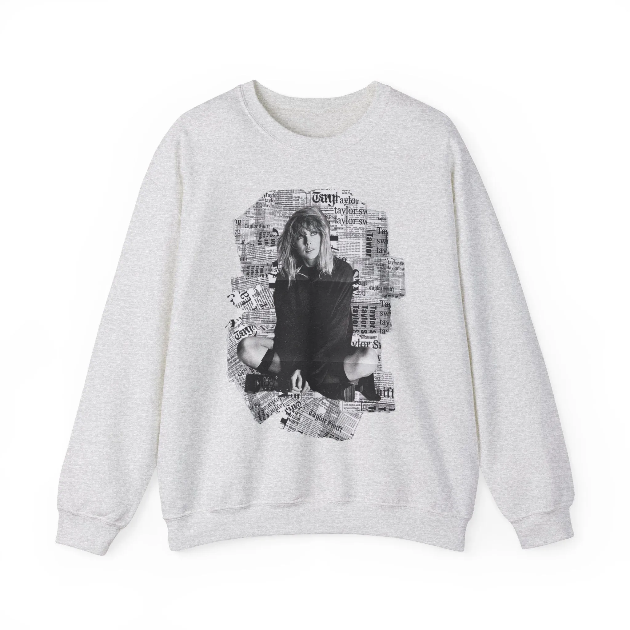 Reputation Crewneck Sweatshirt sold by Rose Blush Studio product image thumbnail 2