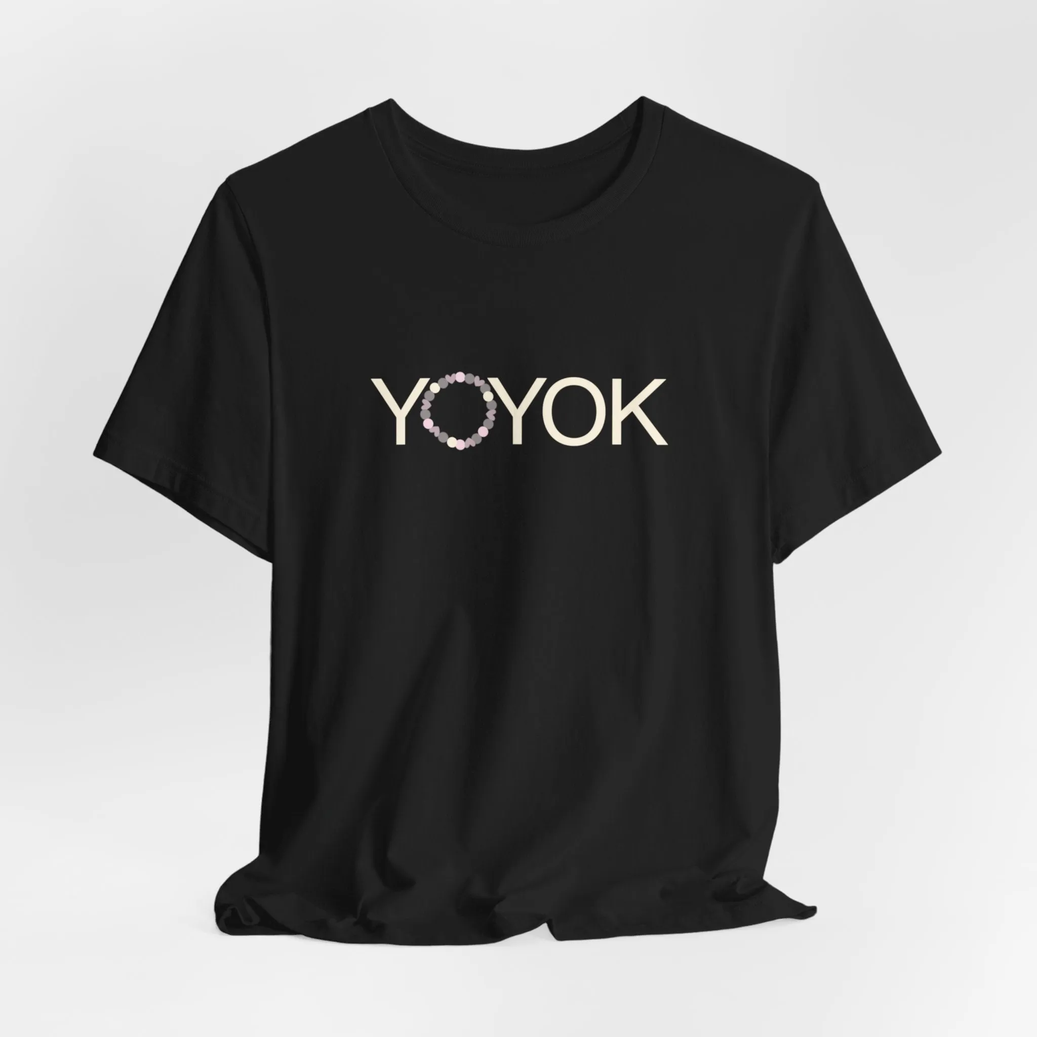 YOYOK Lyrics Tshirt sold by Rose Blush Studio product image thumbnail 4