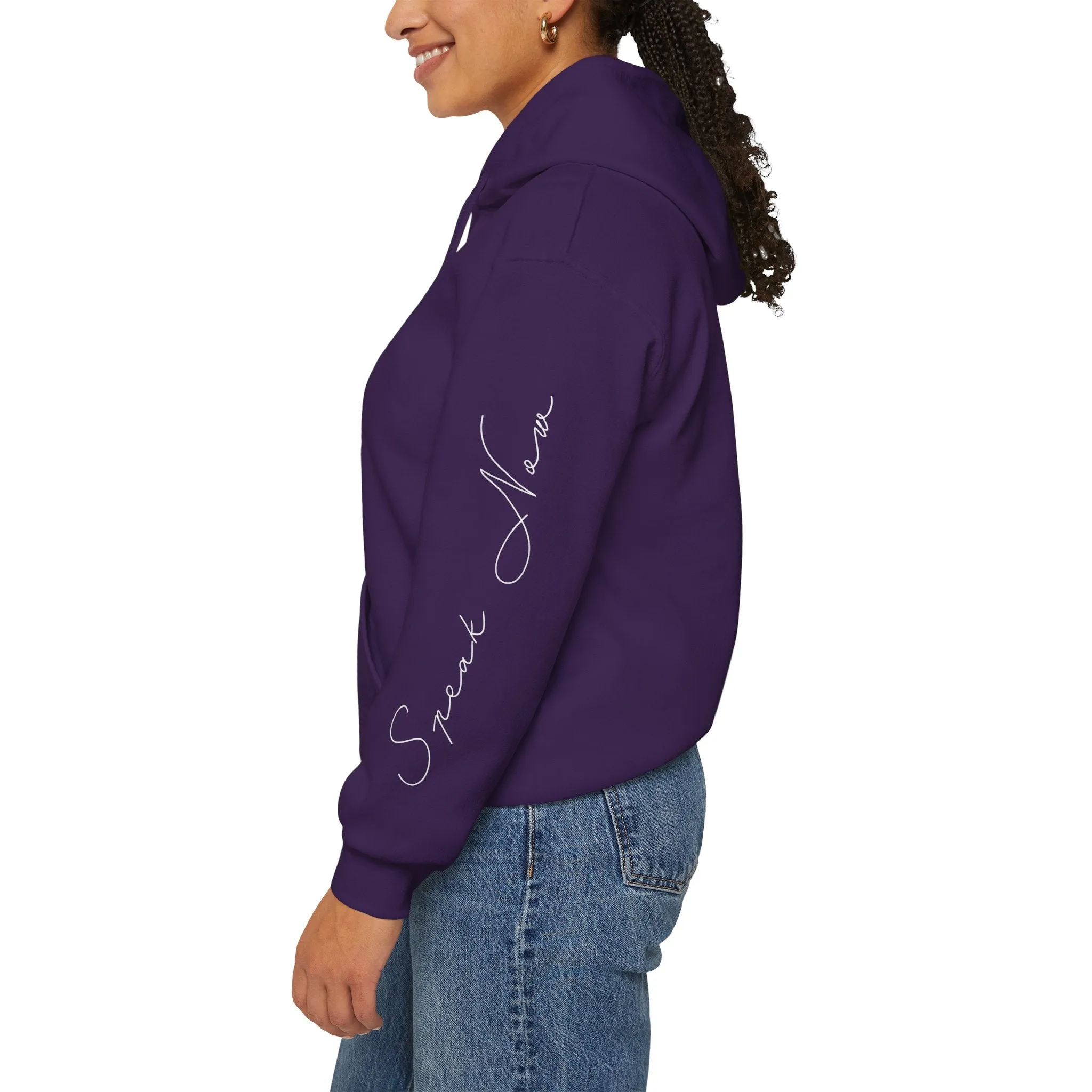 Speak Now Hoodie sold by Rose Blush Studio