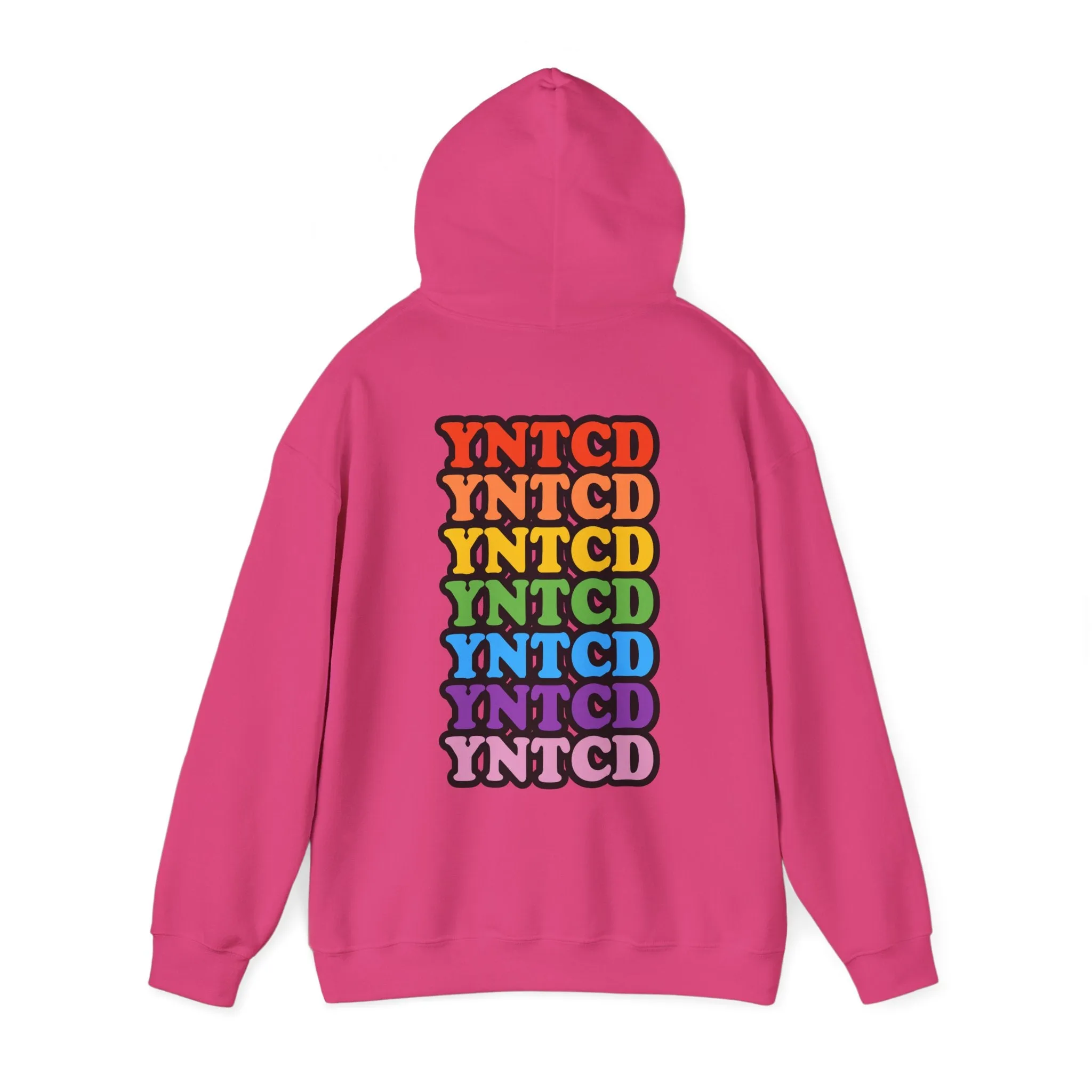 YNTCD Hoodie sold by Rose Blush Studio product image thumbnail 5