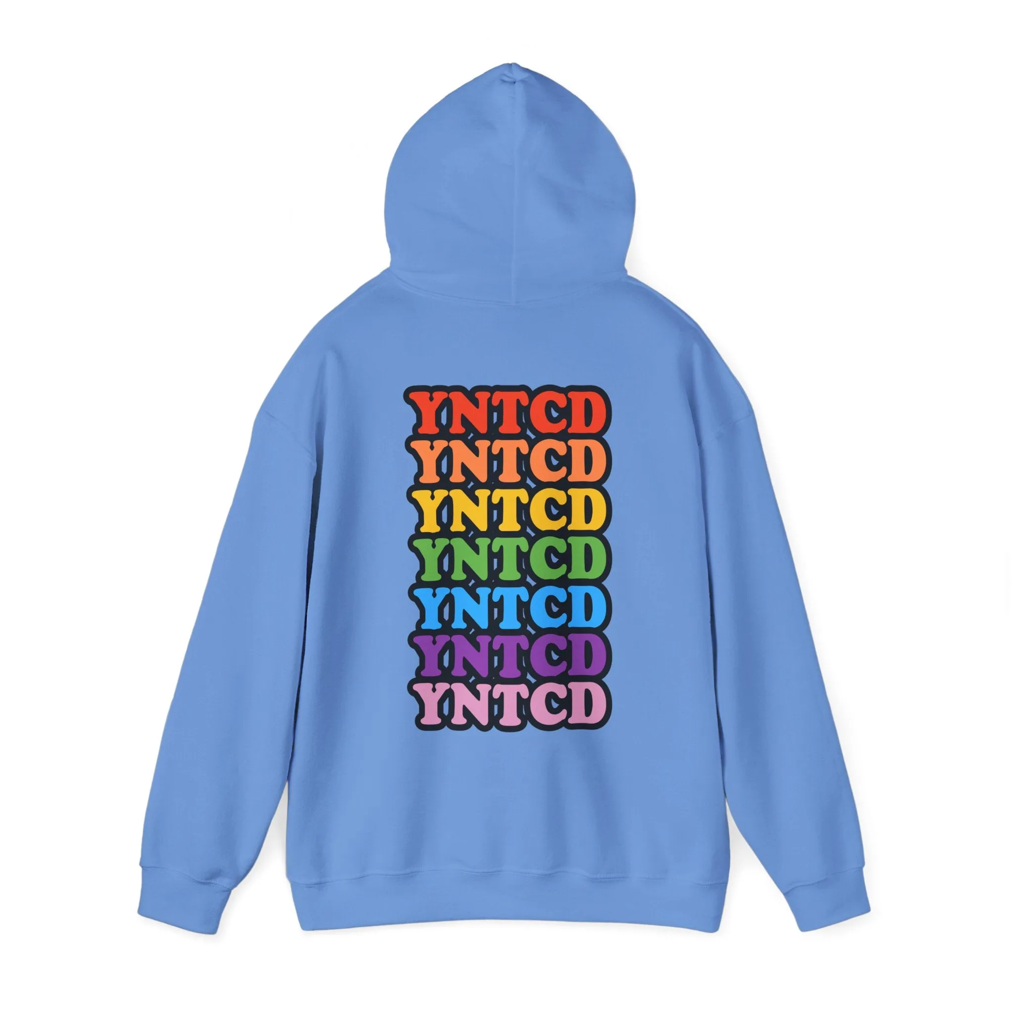 YNTCD Hoodie sold by Rose Blush Studio