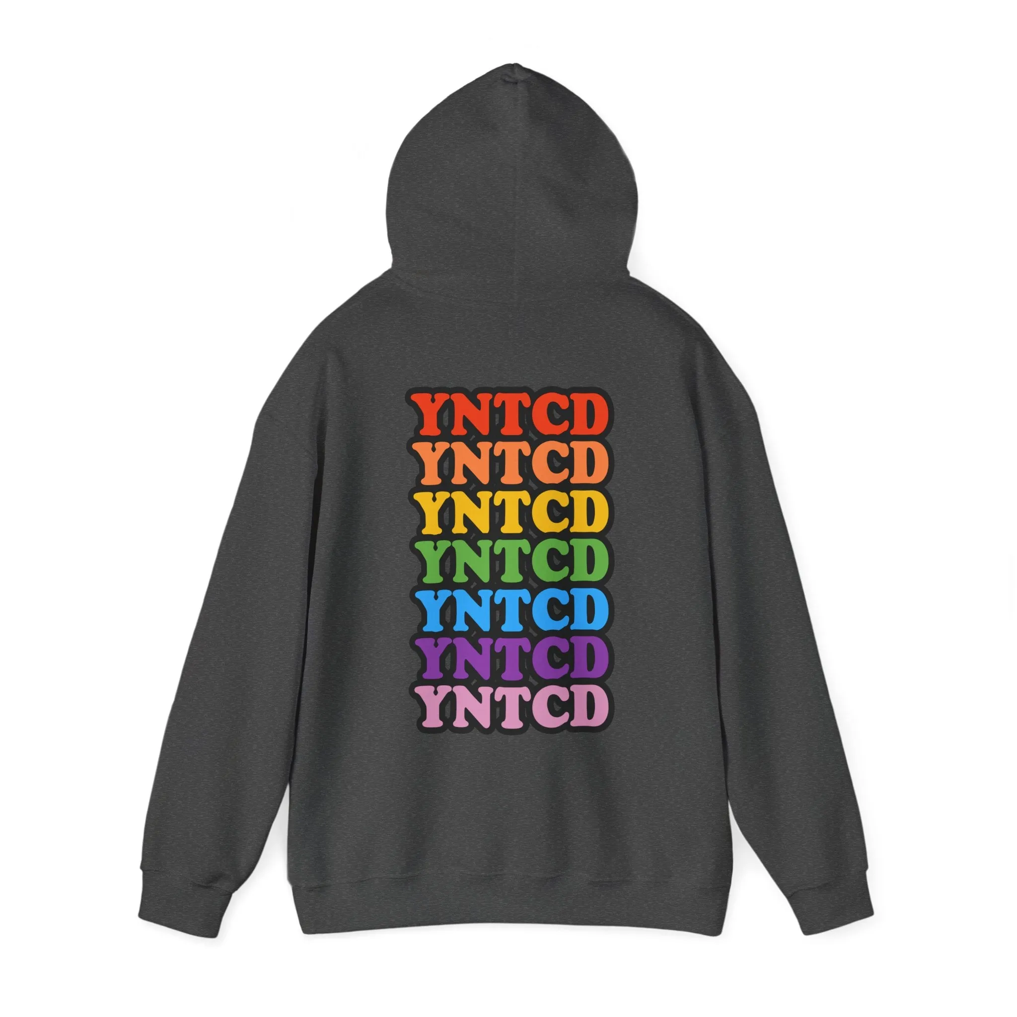 YNTCD Hoodie sold by Rose Blush Studio product image thumbnail 2