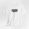You Ain't Gotta Pray For Me (asexual flag on back) Tshirt sold by Rose Blush Studio
