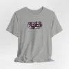 You Ain't Gotta Pray For Me (asexual flag on back) Tshirt sold by Rose Blush Studio