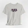 You Ain't Gotta Pray For Me (asexual flag on back) Tshirt sold by Rose Blush Studio