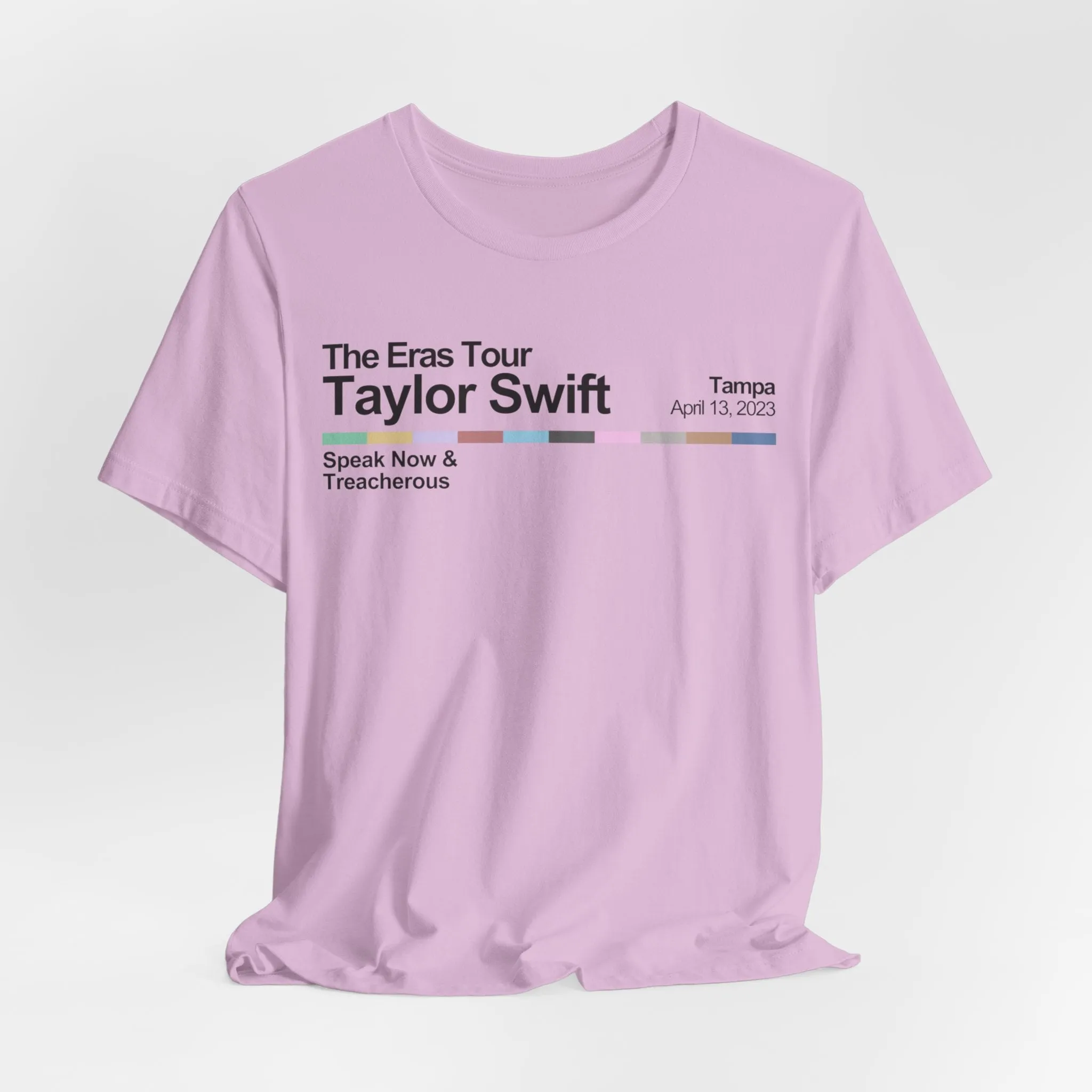 Tampa Night 1 Tshirt sold by Rose Blush Studio