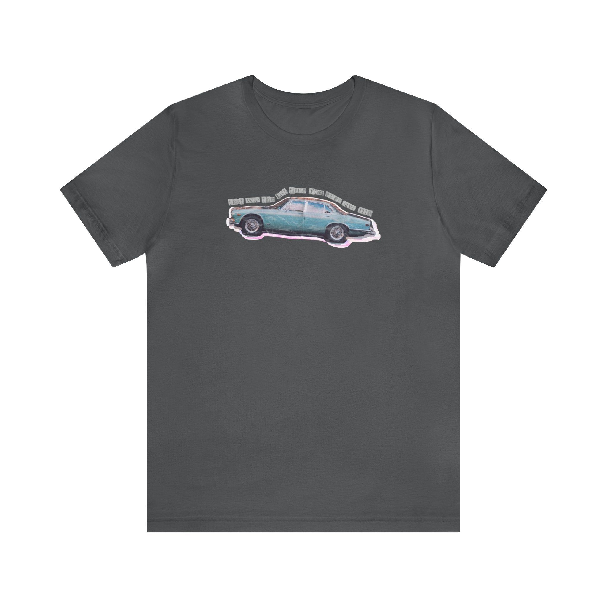 Getaway Car Tshirt sold by Rose Blush Studio product image thumbnail 2
