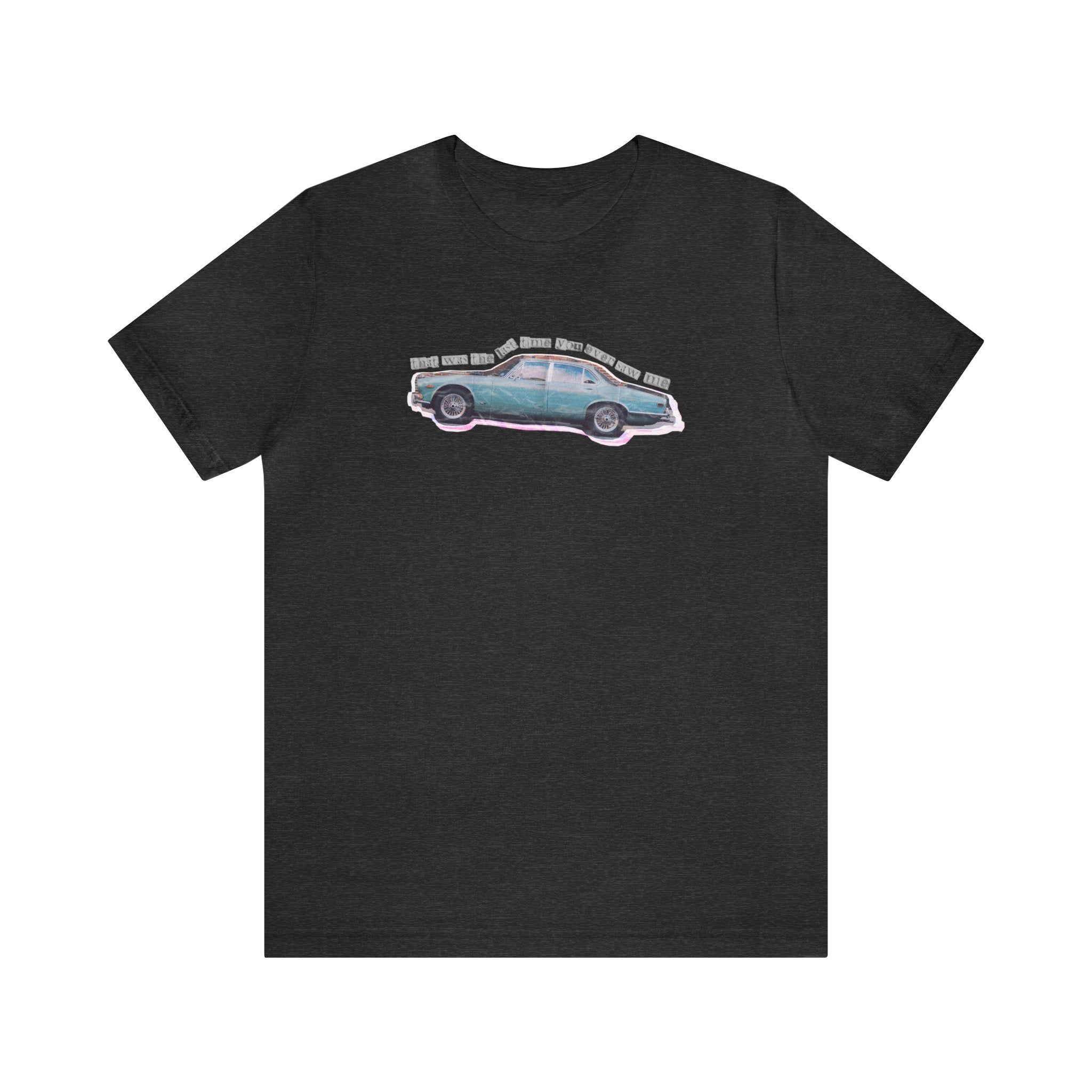 Getaway Car Tshirt sold by Rose Blush Studio product image thumbnail 5