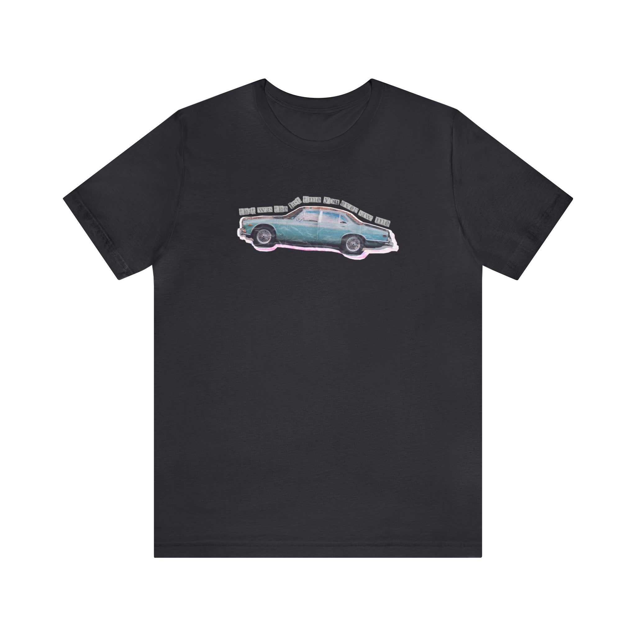 Getaway Car Tshirt sold by Rose Blush Studio product image thumbnail 4