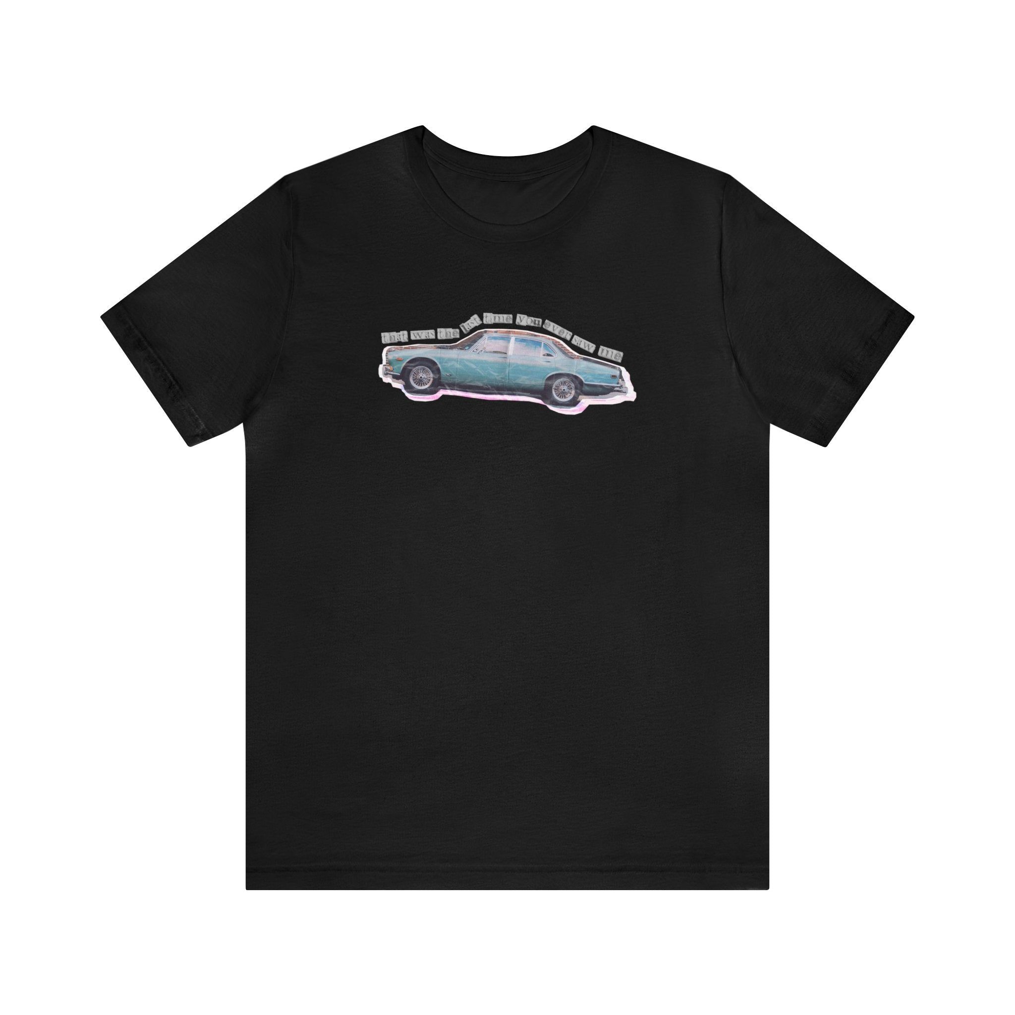 Getaway Car Tshirt sold by Rose Blush Studio product image thumbnail 3