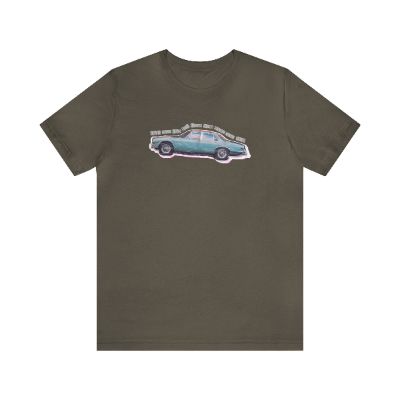 Getaway Car Tshirt sold by Rose Blush Studio