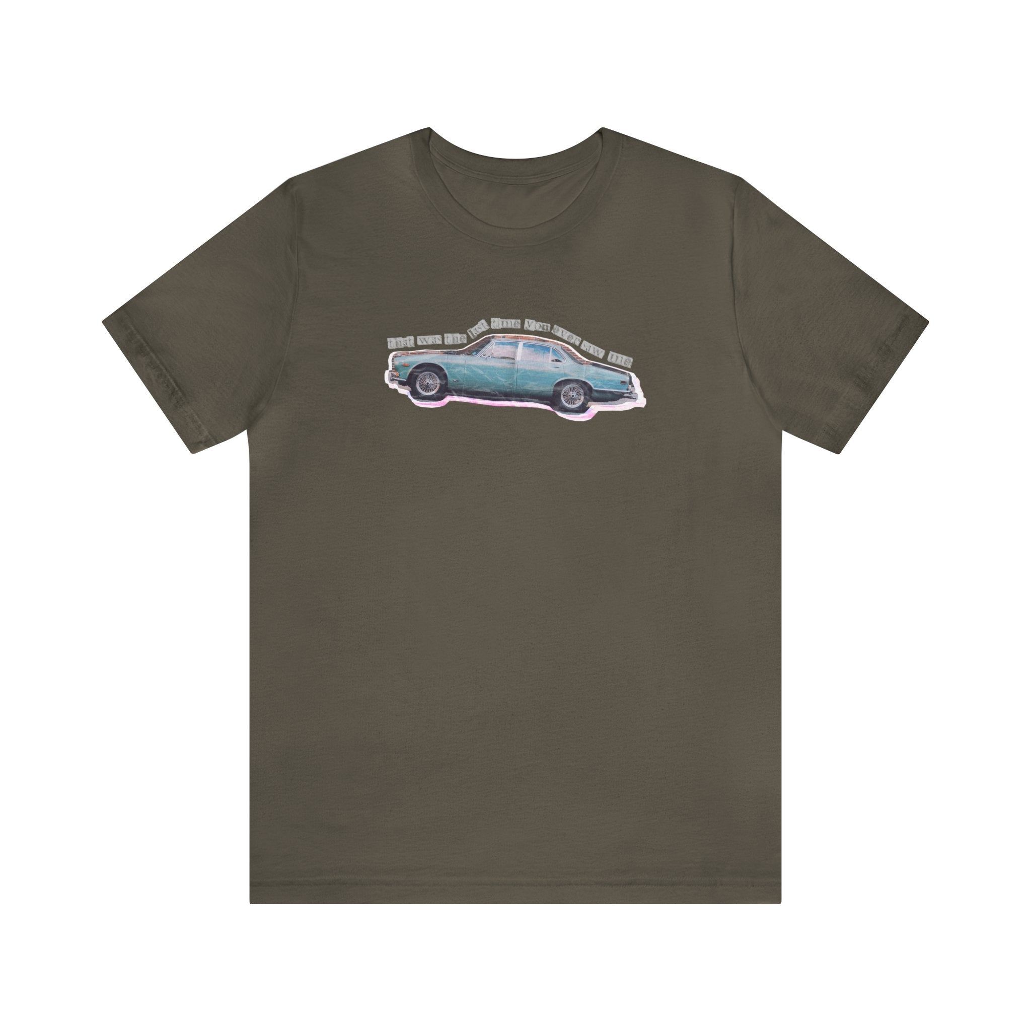 Getaway Car Tshirt sold by Rose Blush Studio