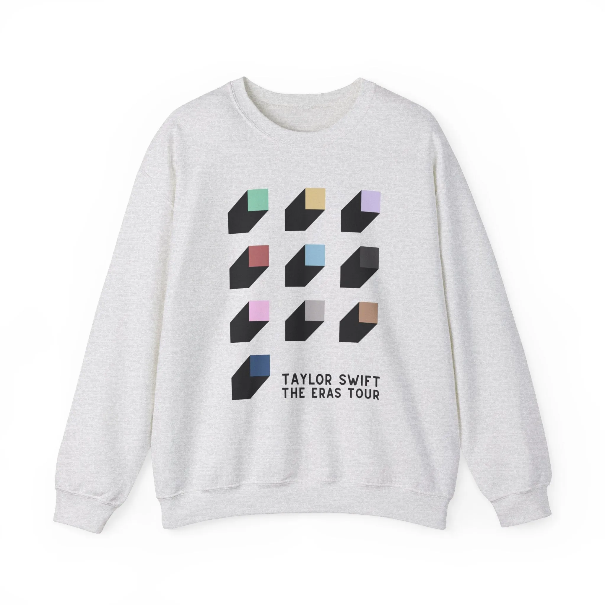 Eras Tour Crewneck Sweatshirt sold by Rose Blush Studio product image thumbnail 2