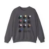 Eras Tour Crewneck Sweatshirt sold by Rose Blush Studio