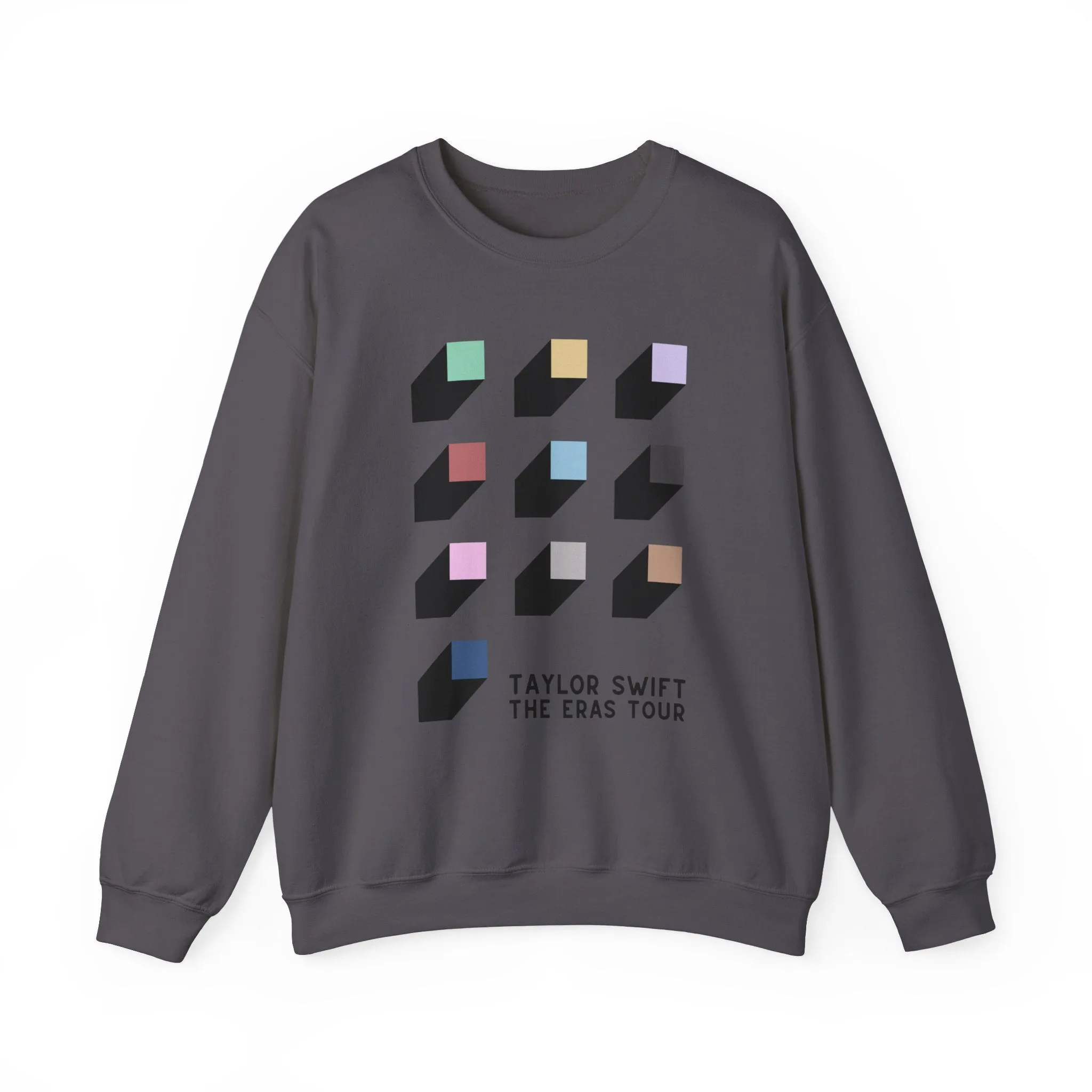 Eras Tour Crewneck Sweatshirt sold by Rose Blush Studio product image thumbnail 4