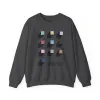 Eras Tour Crewneck Sweatshirt sold by Rose Blush Studio