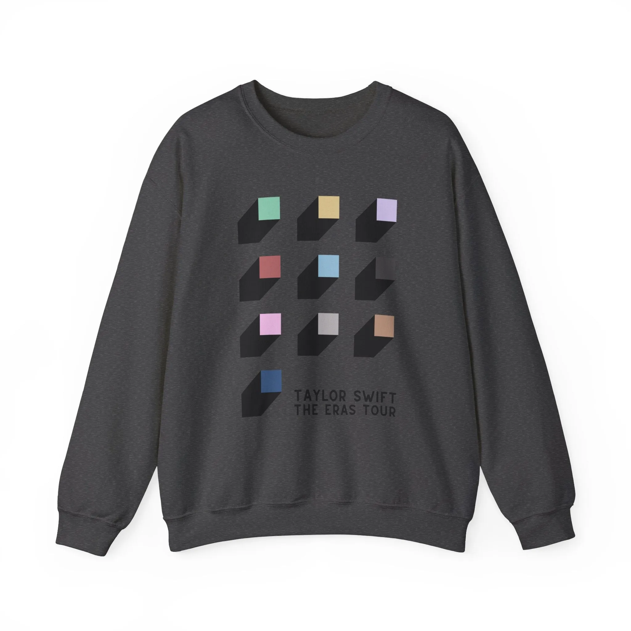 Eras Tour Crewneck Sweatshirt sold by Rose Blush Studio product image thumbnail 5
