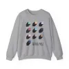 Eras Tour Crewneck Sweatshirt sold by Rose Blush Studio