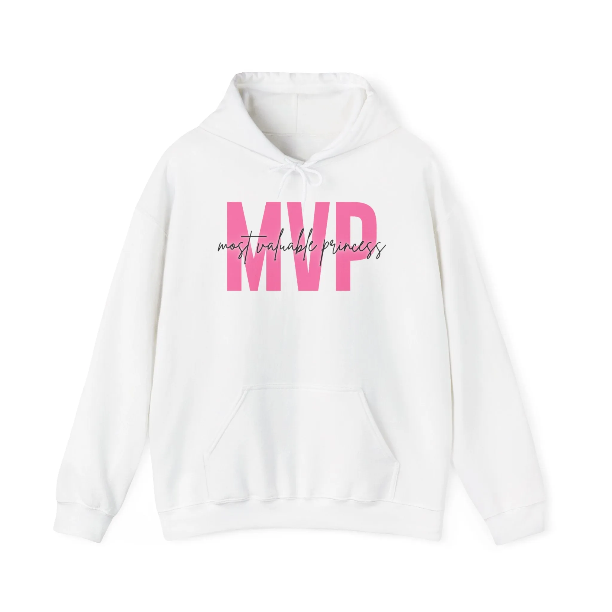 MVP Princess Hoodie sold by Rose Blush Studio product image thumbnail 3