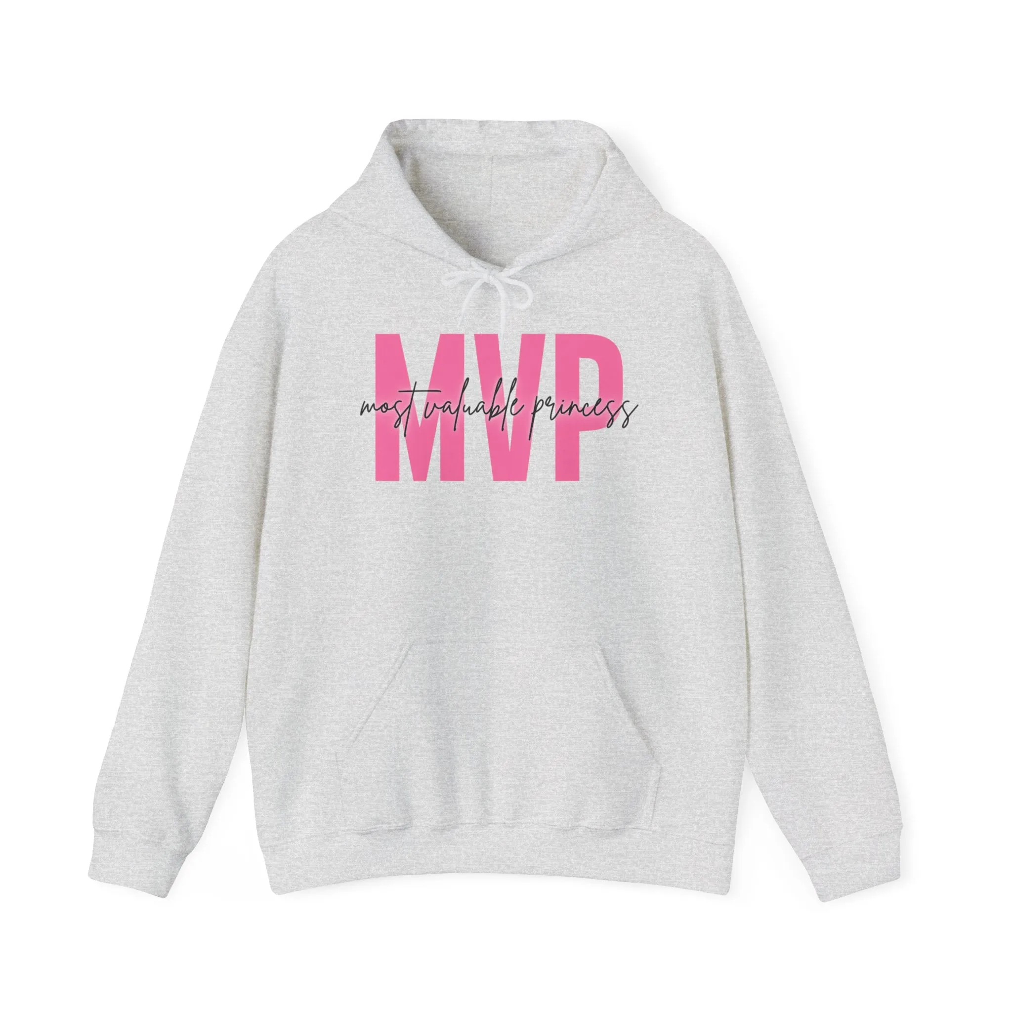 MVP Princess Hoodie sold by Rose Blush Studio