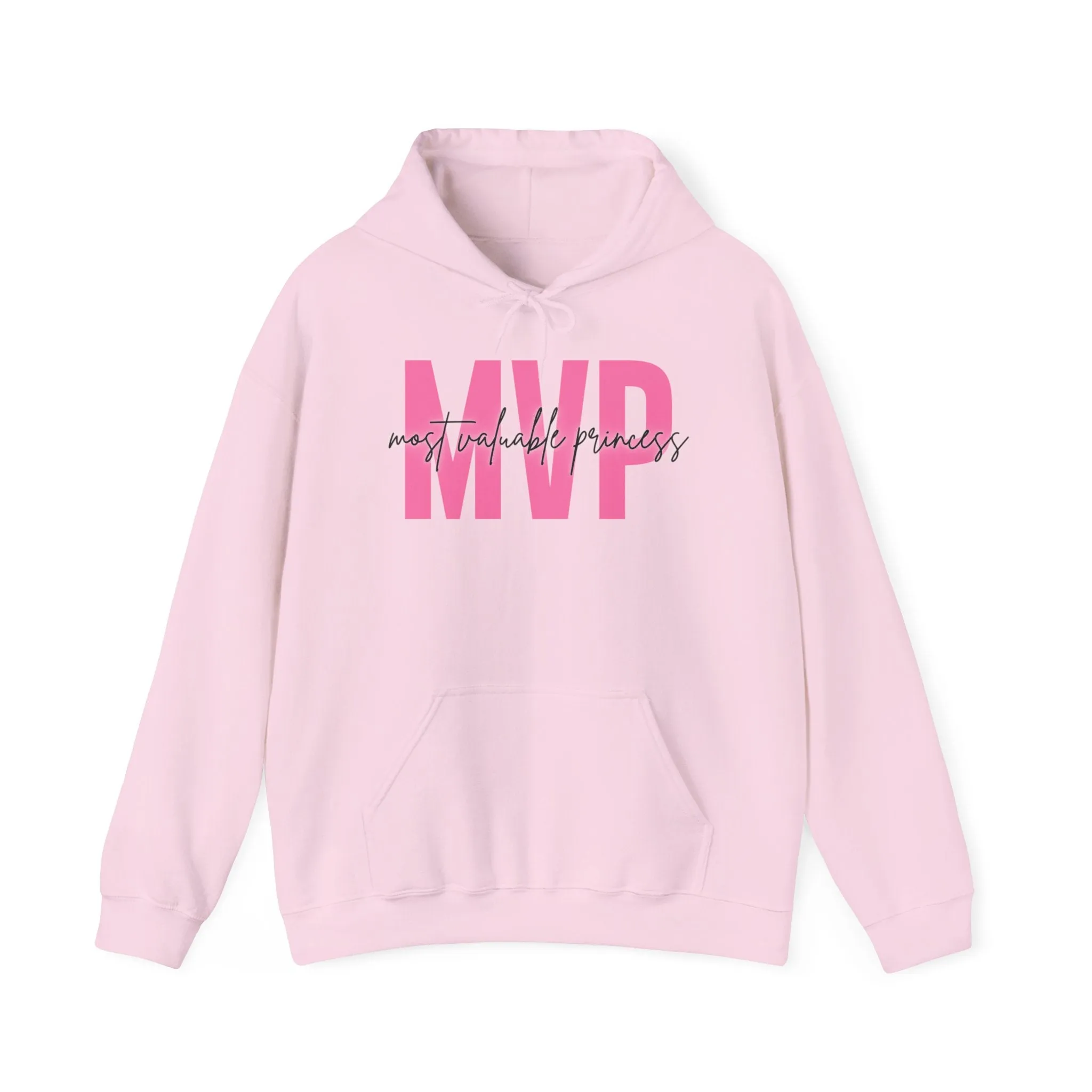 MVP Princess Hoodie sold by Rose Blush Studio product image thumbnail 4