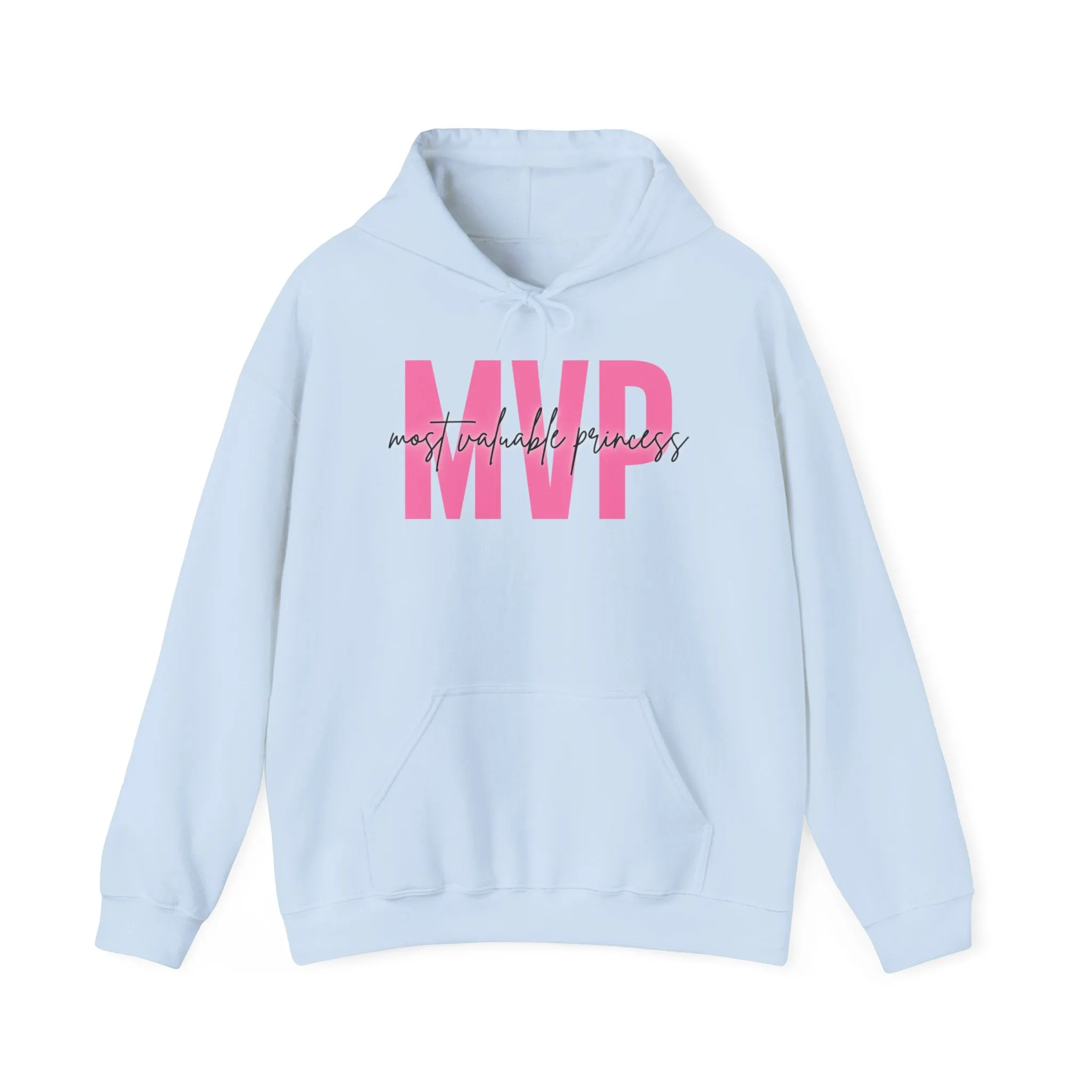 MVP Princess Hoodie sold by Rose Blush Studio product image thumbnail 5