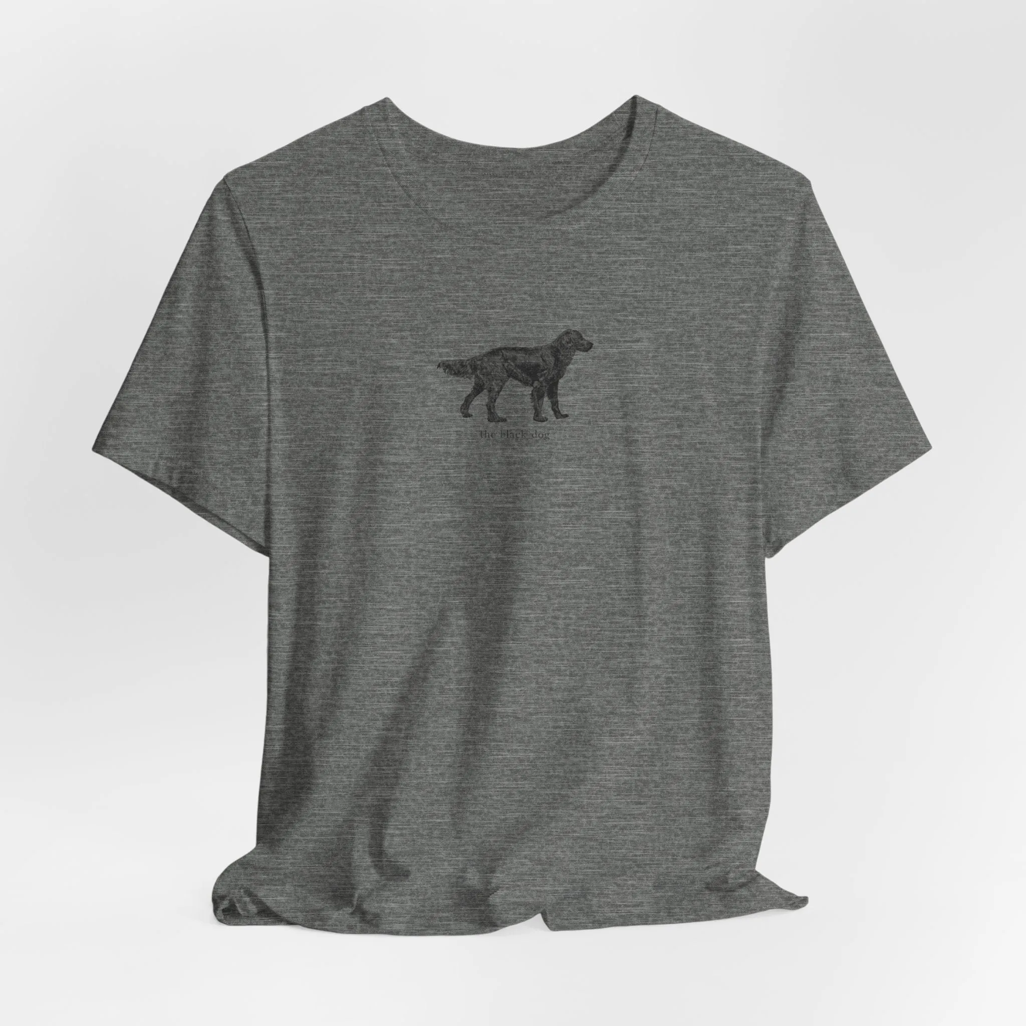 The Black Dog Tshirt sold by Rose Blush Studio product image thumbnail 2