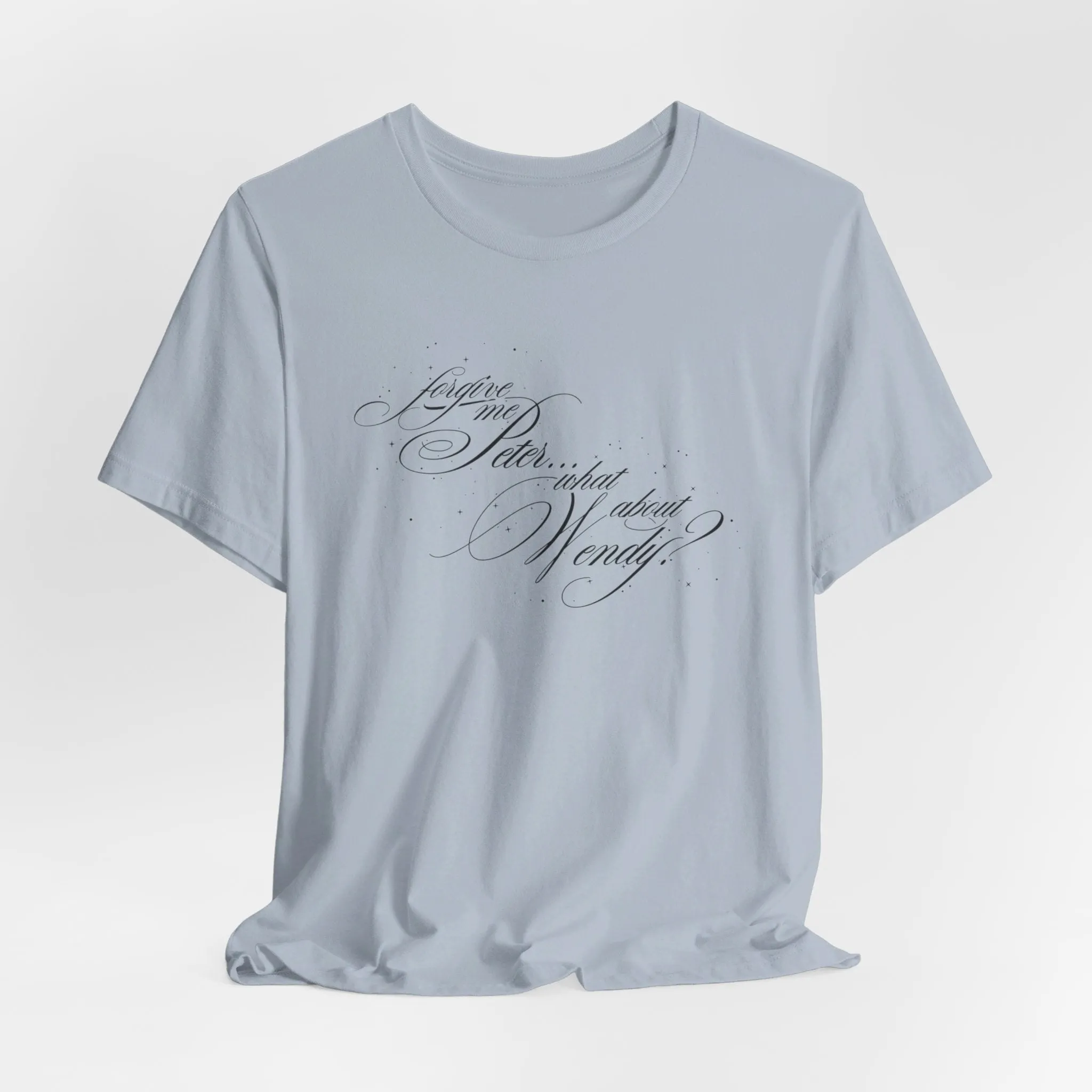 Peter & Wendy Tshirt sold by Rose Blush Studio product image thumbnail 3