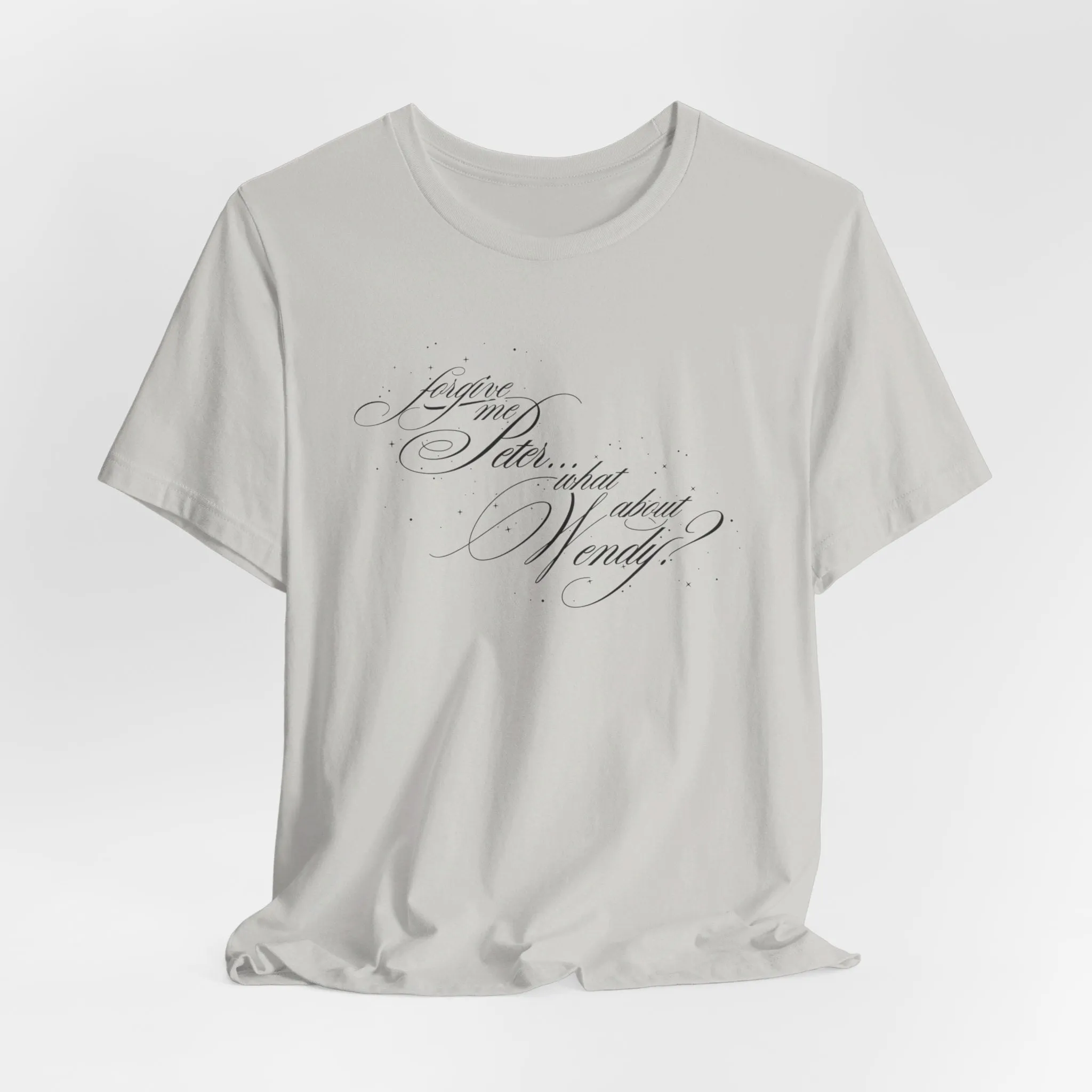 Peter & Wendy Tshirt sold by Rose Blush Studio