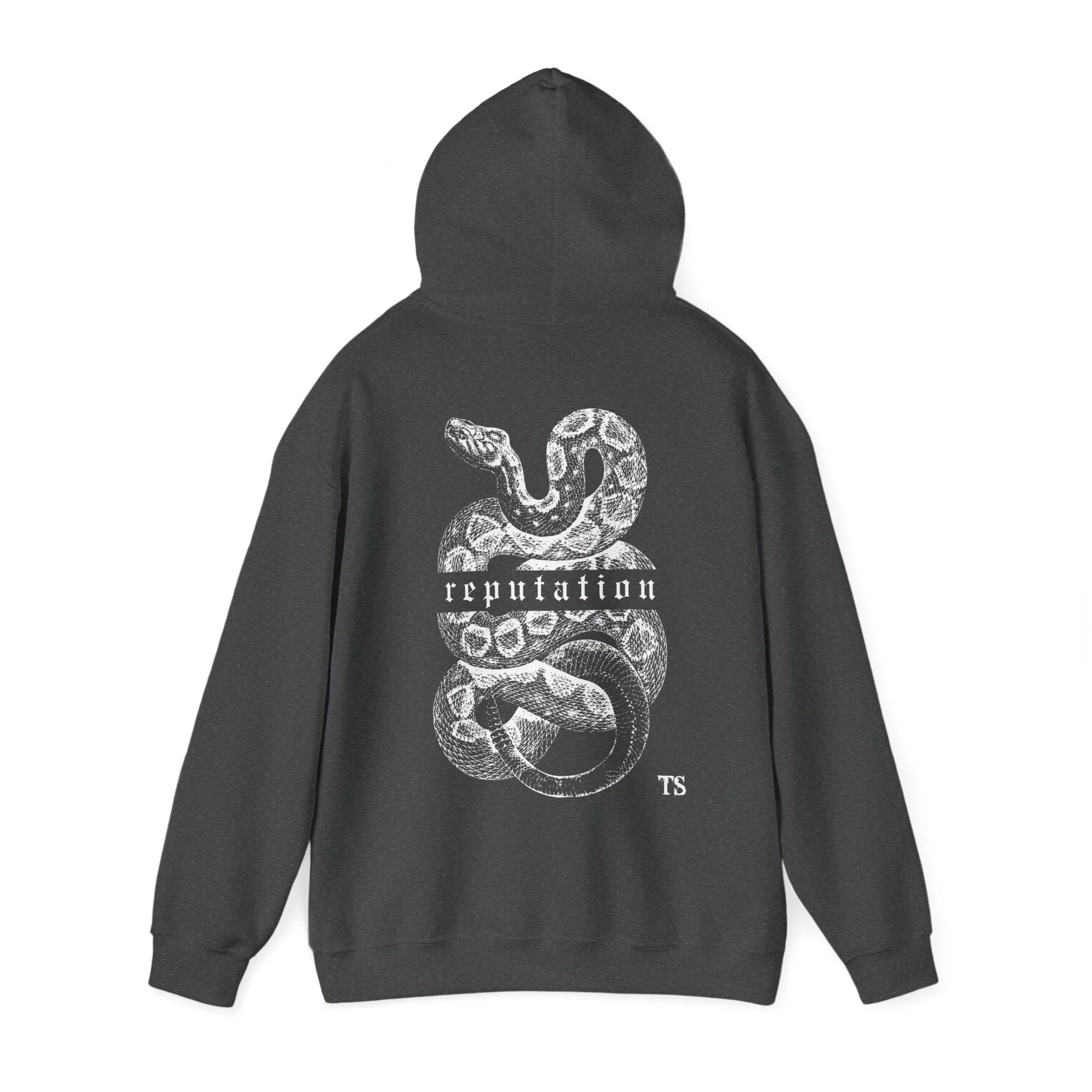 Reputation Snake Hoodie sold by Rose Blush Studio product image thumbnail 2