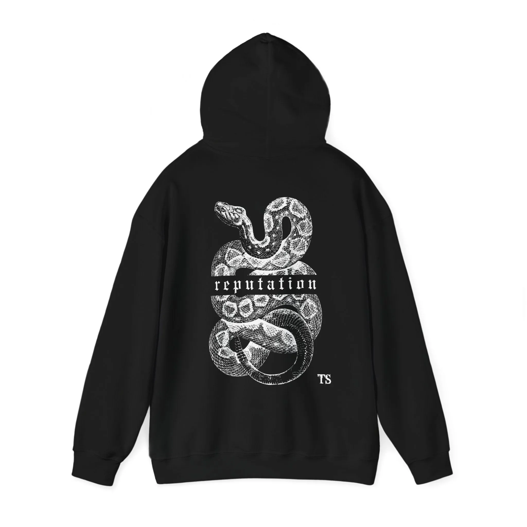 Reputation Snake Hoodie sold by Rose Blush Studio product image thumbnail 5
