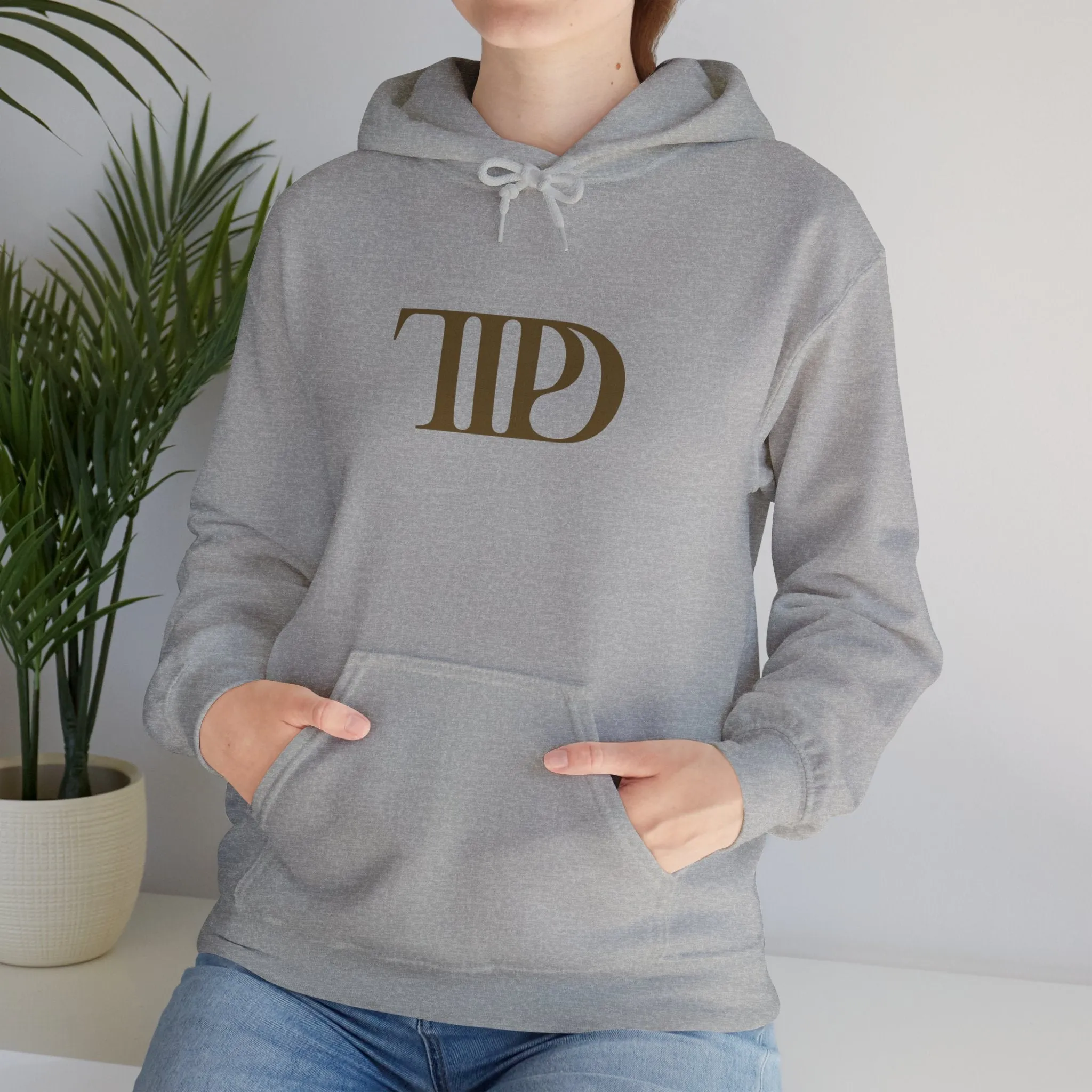 TTPD Hoodie sold by Rose Blush Studio product image thumbnail 2