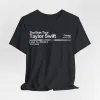 Chicago Night 1 Tshirt sold by Rose Blush Studio