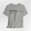 Chicago Night 1 Tshirt sold by Rose Blush Studio