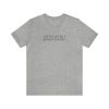 Head First Fearless Tshirt sold by Rose Blush Studio