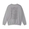 I Can Do It With A Broken Heart Crewneck Sweatshirt sold by Rose Blush Studio