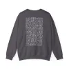 I Can Do It With A Broken Heart Crewneck Sweatshirt sold by Rose Blush Studio