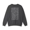 I Can Do It With A Broken Heart Crewneck Sweatshirt sold by Rose Blush Studio