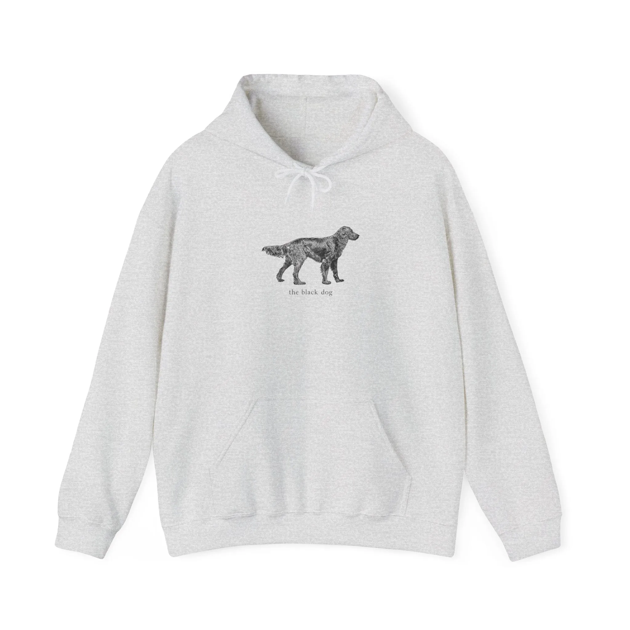 The Black Dog Hoodie sold by Rose Blush Studio product image thumbnail 5