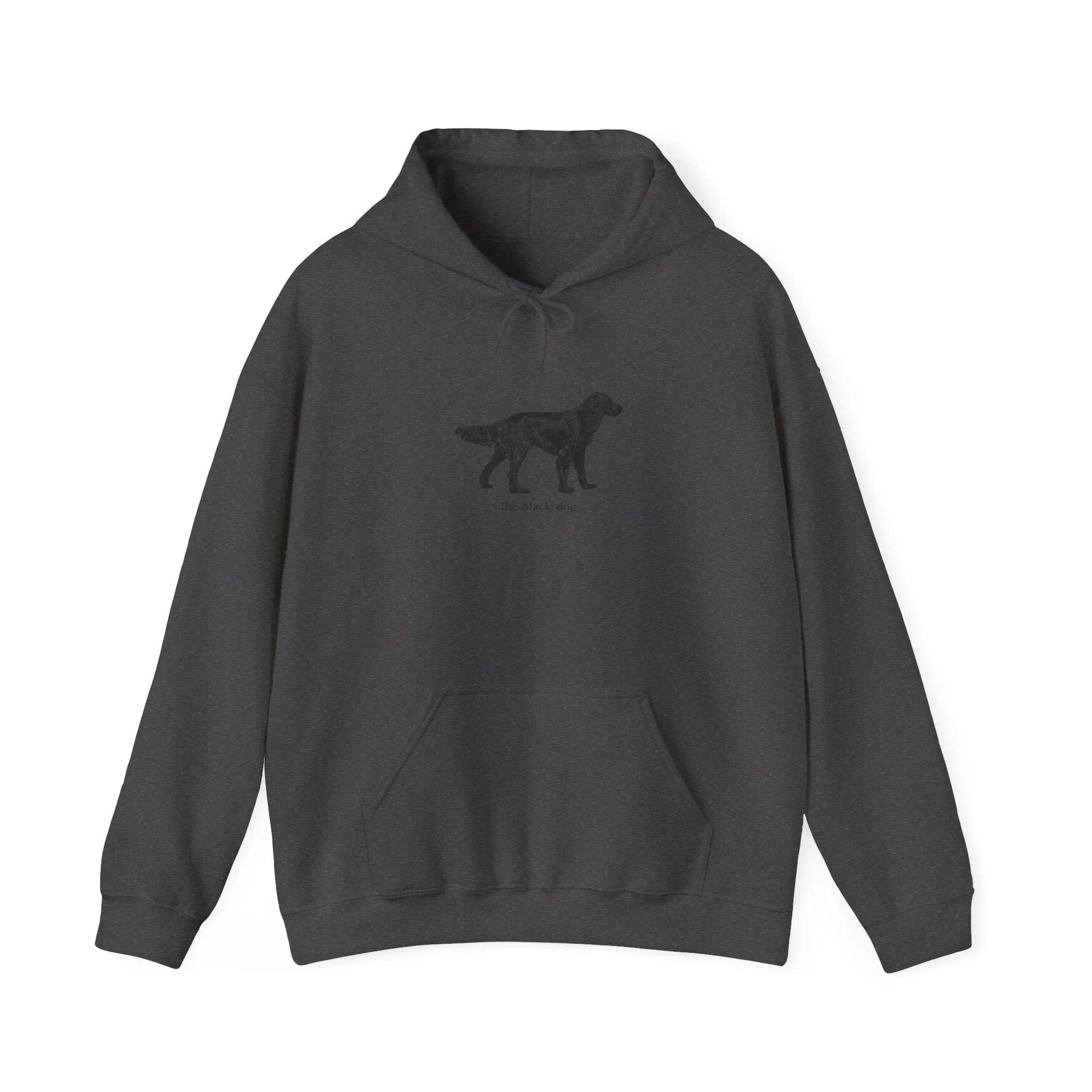 The Black Dog Hoodie sold by Rose Blush Studio product image thumbnail 2
