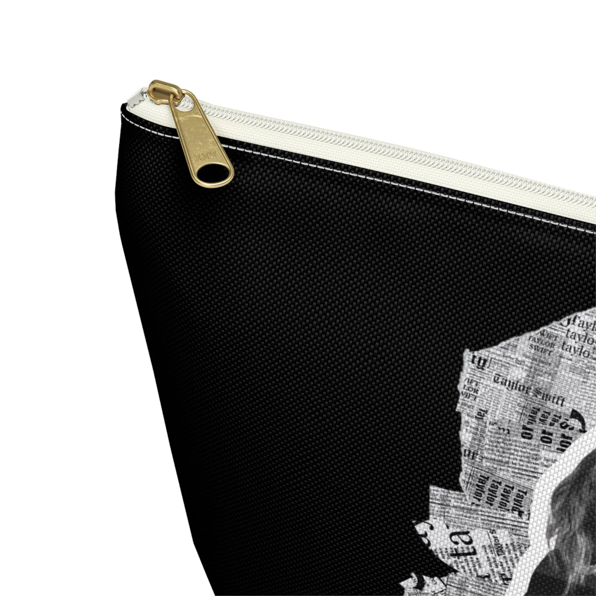 Taylor Swift Accessory Pouch w T-bottom sold by Rose Blush Studio product image thumbnail 5